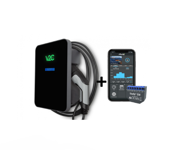 electrician install ev charger